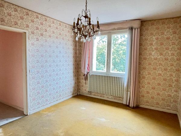 Maison 4 chambres avec jardin et garage