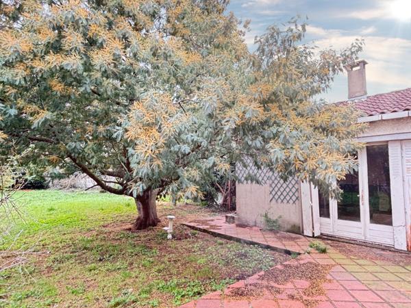 Maison 4 chambres avec jardin et garage