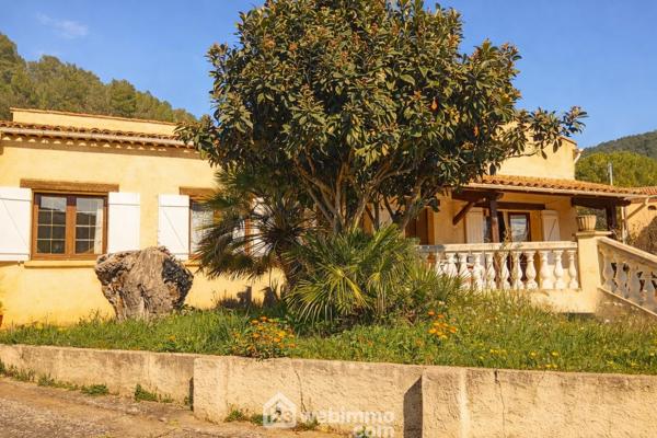 Villas 125 m² à Le Luc 83340