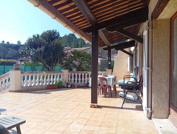 Villas 125 m² à Le Luc 83340