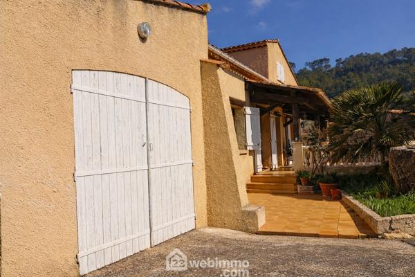 Villas 125 m² à Le Luc 83340