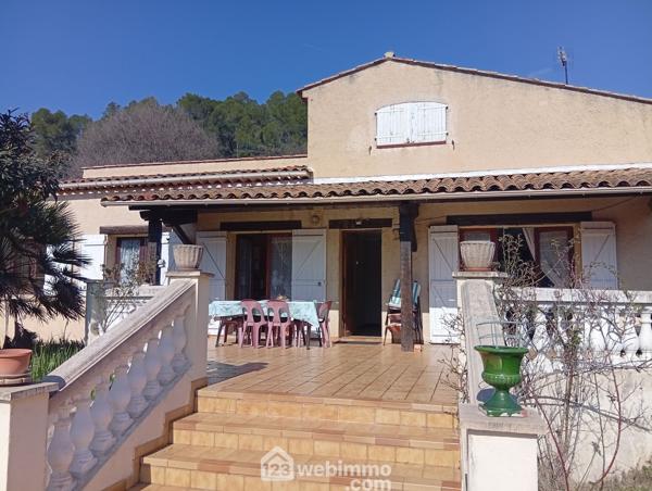 Villas 125 m² à Le Luc 83340
