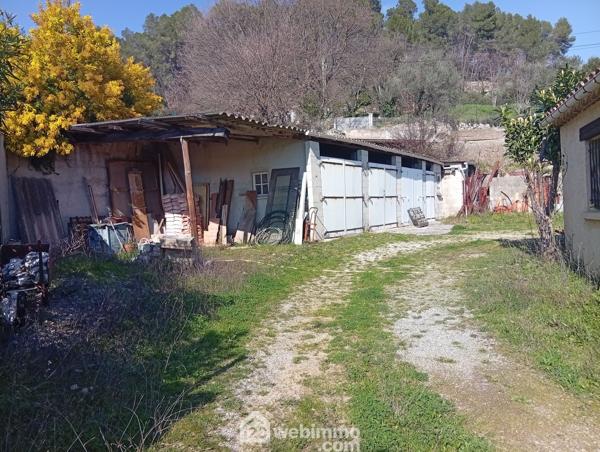 Villas 125 m² à Le Luc 83340