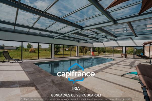 Maison à vendre 5 pièces CASTILLONNES (47)