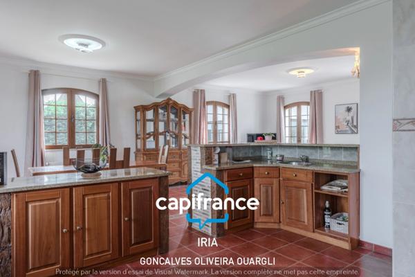 Maison à vendre 5 pièces CASTILLONNES (47)