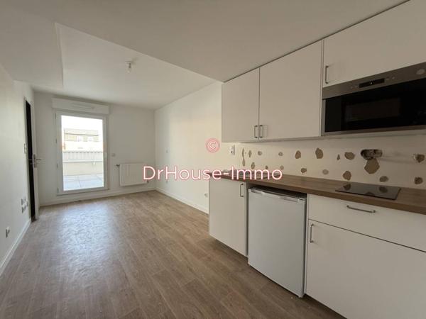 Appartement à louer 1 pièce de 16 m²