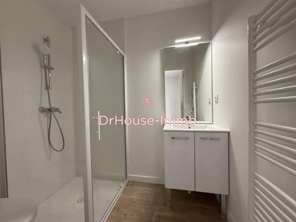 Appartement à louer 1 pièce de 16 m²