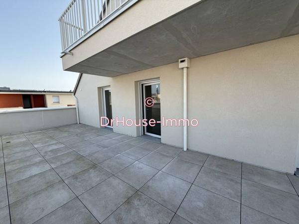 Appartement à louer 1 pièce de 16 m²