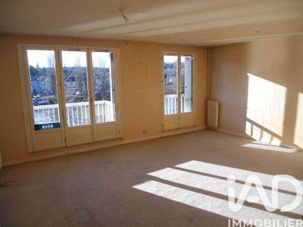 Appartement à vendre 3 pièces 85 m² Creil