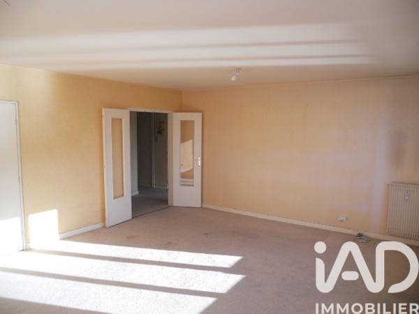 Appartement à vendre 3 pièces 85 m² Creil