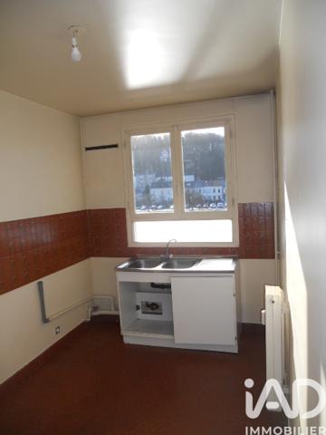 Appartement à vendre 3 pièces 85 m² Creil