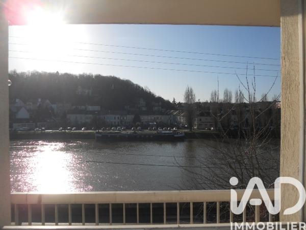 Appartement à vendre 3 pièces 85 m² Creil