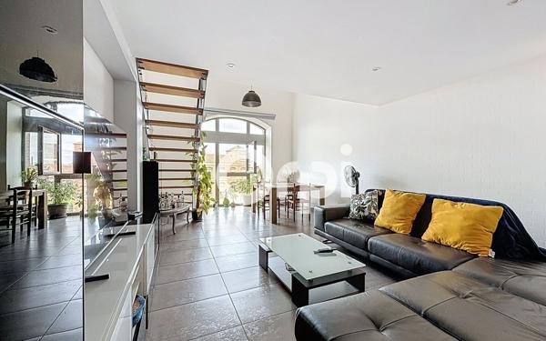 Appartement à vendre    4 pièces •  Mulhouse