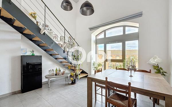 Appartement à vendre    4 pièces •  Mulhouse