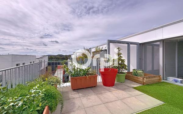 Appartement à vendre    4 pièces •  Mulhouse