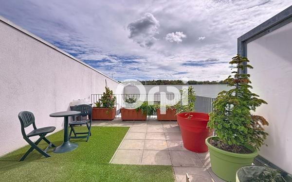 Appartement à vendre    4 pièces •  Mulhouse