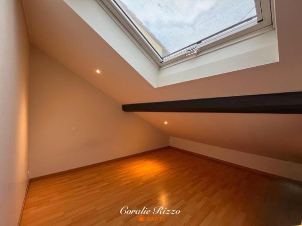 MAISON -  6 PIECES - FAULQUEMONT