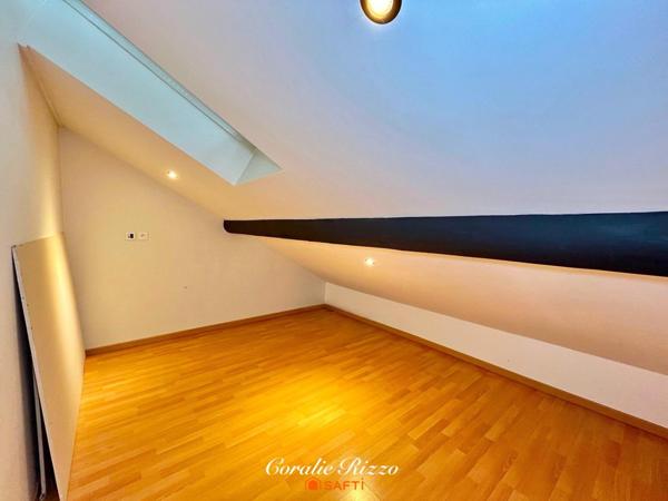 MAISON -  6 PIECES - FAULQUEMONT