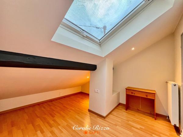 MAISON -  6 PIECES - FAULQUEMONT