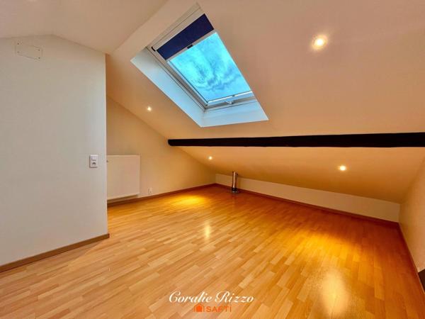 MAISON -  6 PIECES - FAULQUEMONT