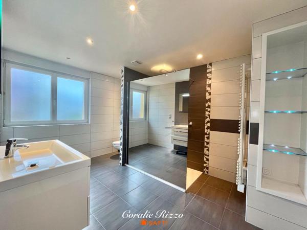 MAISON -  6 PIECES - FAULQUEMONT