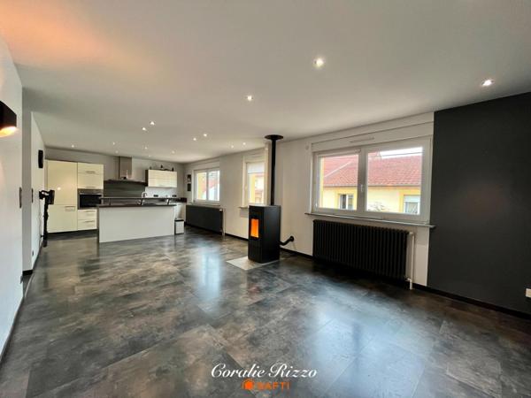 MAISON -  6 PIECES - FAULQUEMONT