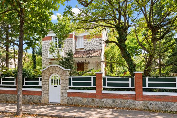 Maison Le Vésinet 5 pièces 86 m² Le vesinet