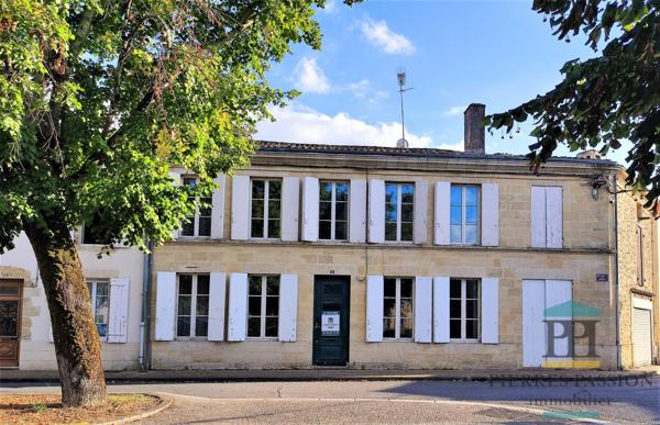 Belle maison de village