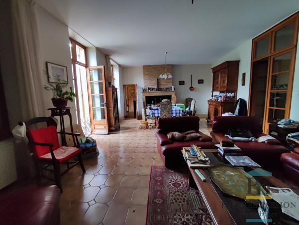 Belle maison de village