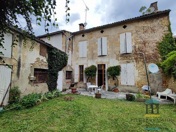 Belle maison de village