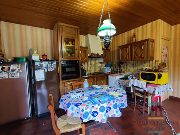 Belle maison de village