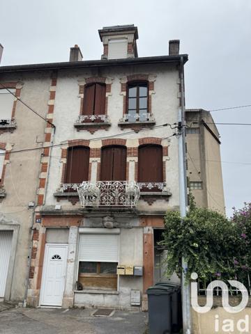 Immeuble à vendre 196 m² Homécourt