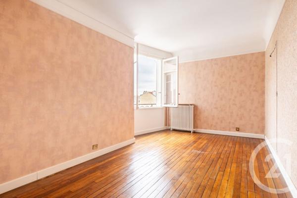 Appartement F3 à vendre  3 pièces - 51 m2 MONTROUGE - 92