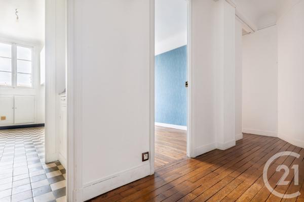 Appartement F3 à vendre  3 pièces - 51 m2 MONTROUGE - 92