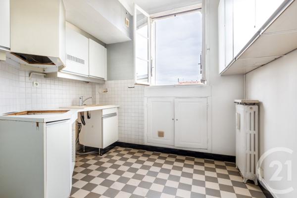 Appartement F3 à vendre  3 pièces - 51 m2 MONTROUGE - 92