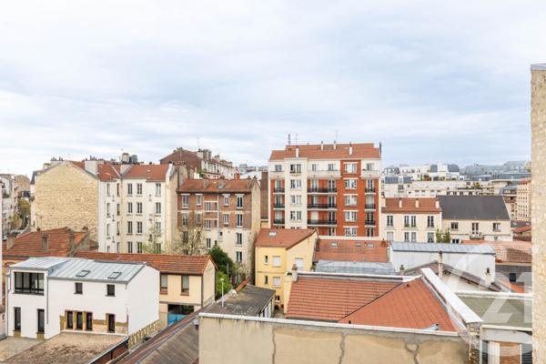 Appartement F3 à vendre  3 pièces - 51 m2 MONTROUGE - 92