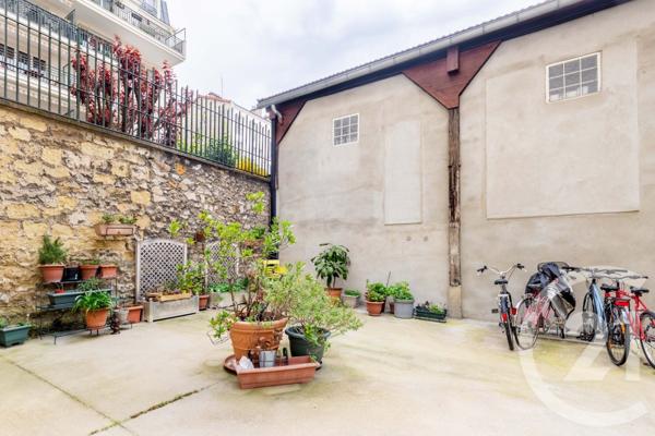 Appartement F3 à vendre  3 pièces - 51 m2 MONTROUGE - 92