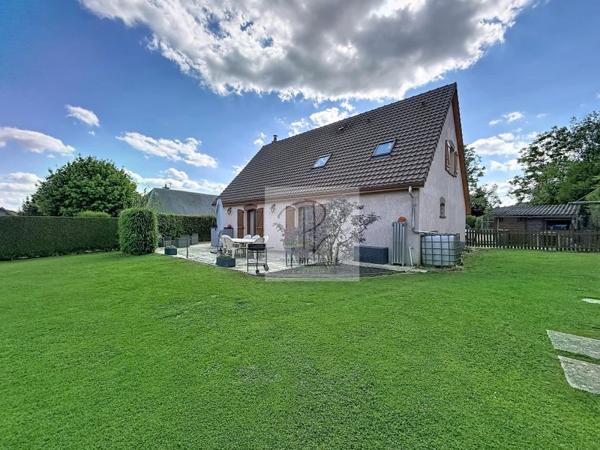 Vente / Pavillon