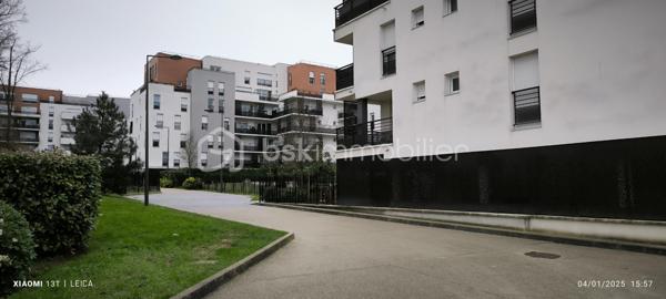 Appartement de 81,12 m²