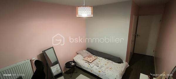 Appartement de 81,12 m²