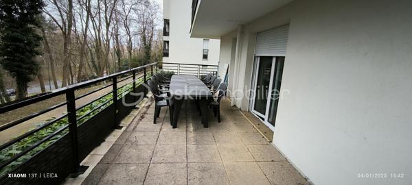 Appartement de 81,12 m²