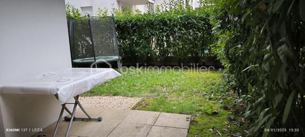 Appartement de 81,12 m²