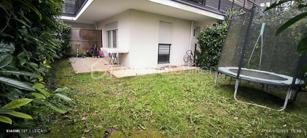 Appartement de 81,12 m²