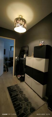 Appartement de 81,12 m²