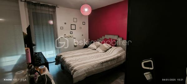 Appartement de 81,12 m²