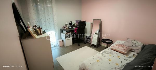 Appartement de 81,12 m²