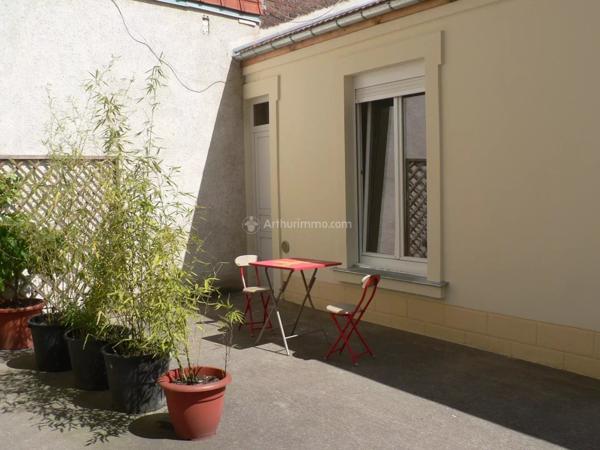 Location Appartement 2 pièces 24 m2 à Asnières-sur-Seine