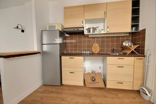 Location Appartement 2 pièces 24 m2 à Asnières-sur-Seine