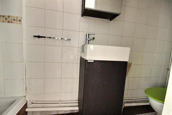 Location Appartement 2 pièces 24 m2 à Asnières-sur-Seine
