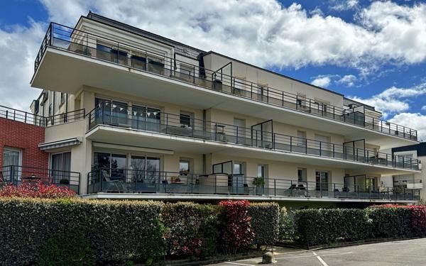 Appartement à louer    3 pièces • 69,42 m2 Orléans